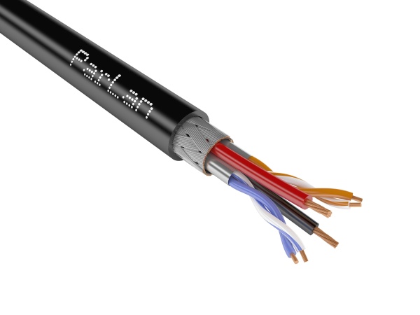 ParLan Patch compact S/FTP Cat5e ZH Мнг(А)-HF 2х2х0,78 mm+2х0,50 mm (110234) ParLan Patch compact S/FTP Cat5e ZH Мнг(А)-HF 2х2х0,78 mm+2х0,50 mm (110234)