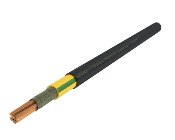 ППГнг(А)-FRHF 1х16 мк (PE)-1 З-Ж, бар