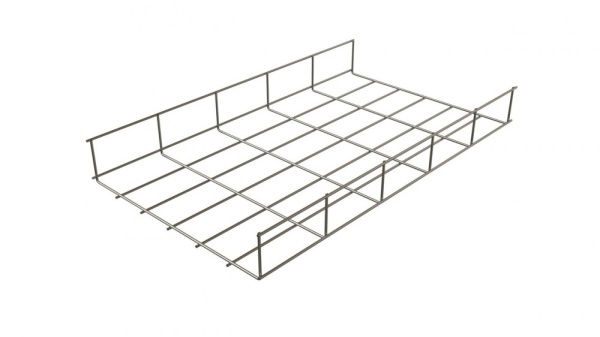 (528591)Hyperline EWT-CRW-50-300-3000-5,0-EZ Проволочный лоток 50х300x3000-5,0 мм.