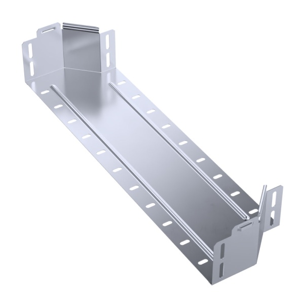 Переходник симметричный Стандарт INOX (AISI 316) 600х500х100 Промрукав (PR16.6031)