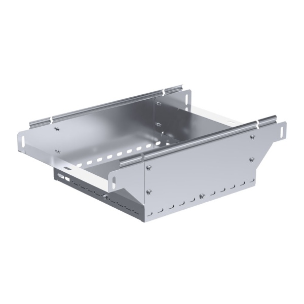 Ответвитель Т-образный вертикальный Стандарт INOX (AISI 316) 300х50 Промрукав (PR16.2757)