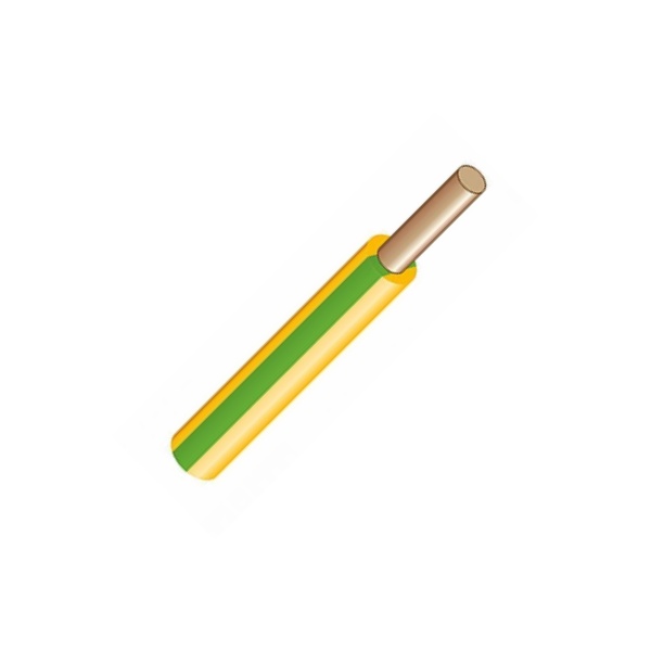 ПуВнг(А) LS 1х35 ж/з