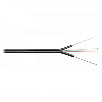 (NMF-2PF-004A1C-BK) Кабель NIKOMAX волоконно-оптический