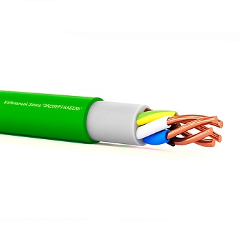EXPERt class ВВГнг(А)-LS 4х6,0 ок(N)-0,66