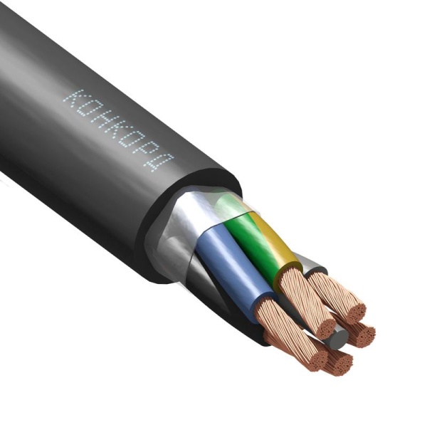 КГВВнг(А) 5x120(N,PE) 600/1000-2 (Конкорд) КГВВнг(А) 5x120(N,PE) 600/1000-2 (Конкорд)