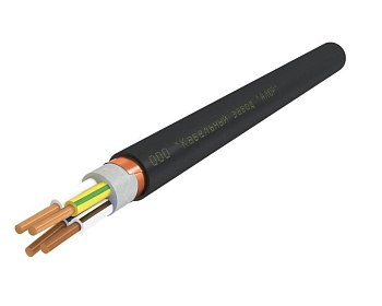 ВВГЭнг(А)-LS 4х25 ок (PE)-1 Ч, бар