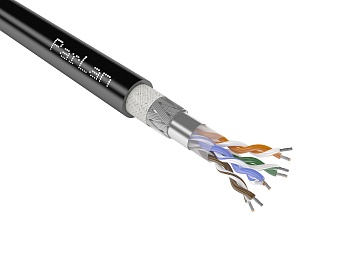 Кабель витая пара ParLan Patch SF/UTP Cat5e ZH Мнг(А)-HF 8х2х0,60 (117310) Кабель витая пара ParLan Patch SF/UTP Cat5e ZH Мнг(А)-HF 8х2х0,60 (117310)