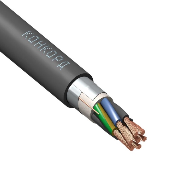 КГВВэнг(А) 7х6(N,PE) 380/660-2 (Конкорд) КГВВэнг(А) 7х6(N,PE) 380/660-2 (Конкорд)