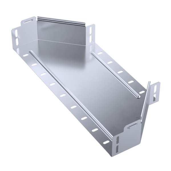 Переходник симметричный Стандарт INOX (AISI 316) 500х300х80 Промрукав (PR16.6021)