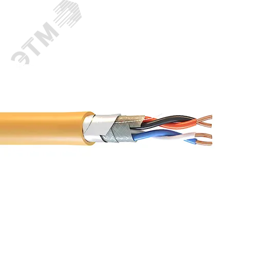 КПСЭСнг(А)-FRLSLTx 2х2х0,2