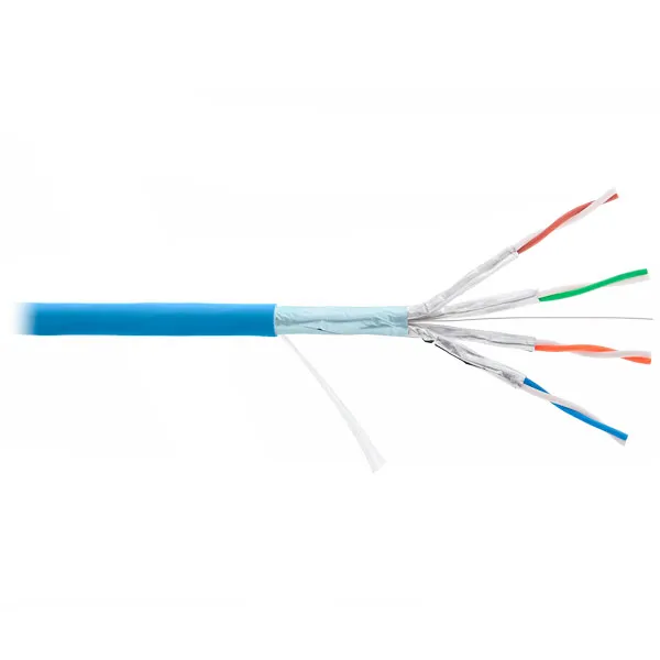 (NKL 4355C-IB) Кабель NIKOLAN F/FTP 4 пары