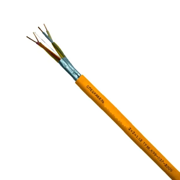КСБСнг(А)-FRHF 2х2х1,78 (Спецкабель)