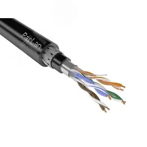 ParLan ARM PS F/UTP Cat5е 4х2х0,52 ZH нг(А)-HF (104112)