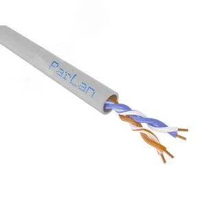 ParLan U/UTP Cat5e 2х2х0,52 PVC (102441)