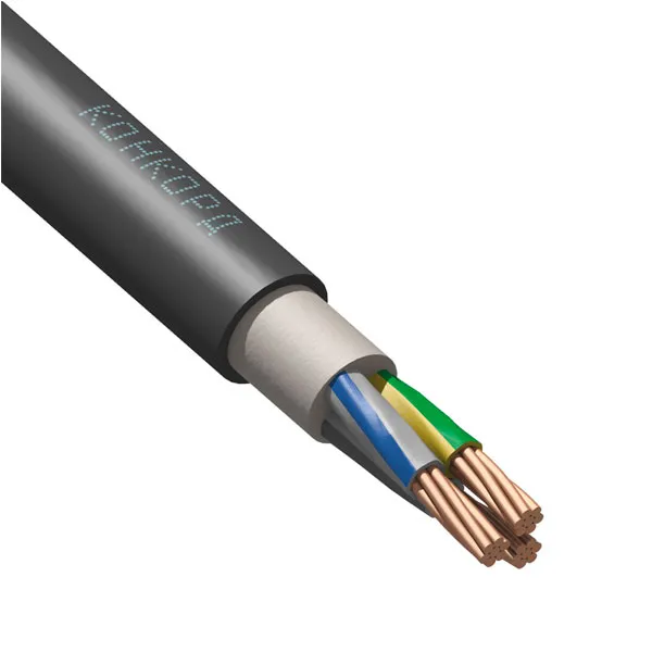 ВВГнг(А)-LSLTx 3х16ок(N, PE) - 1 (Конкорд)
