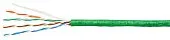 Cabeus UTP-4P-Cat.5e-SOLID-GN-100 Внутренняя неэкранированная витая пара (7250c-5)