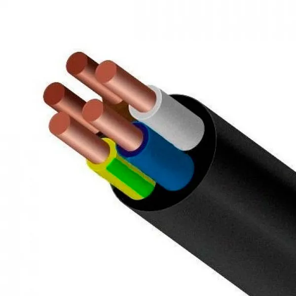 ВВГнг(А)-LS 5х10 (Евразкабель)