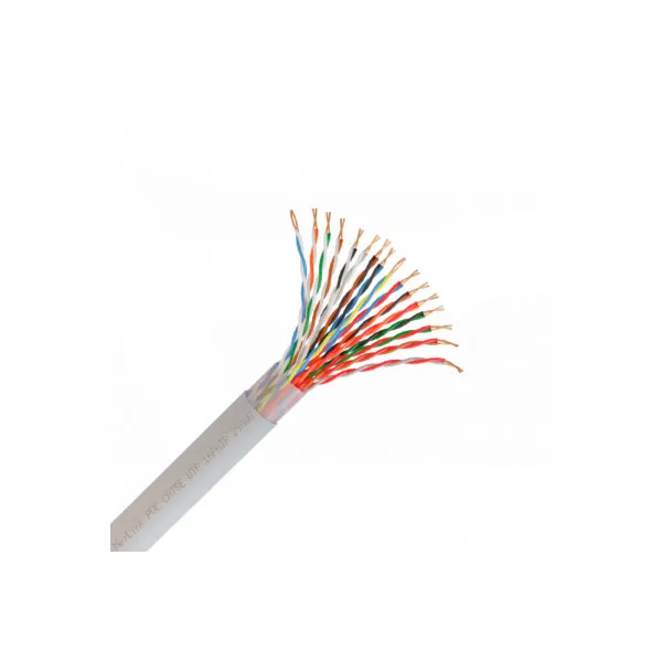 Кабель витая пара NetLink NL-CU UTP 16PR 24 AWG CAT5 305м ВНУТРЕННИЙ