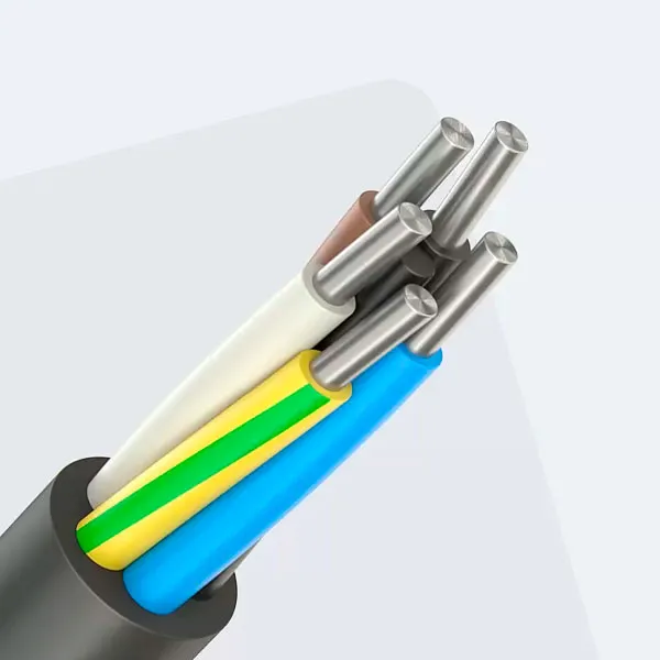 АППГнг(А)-HF 5х185 (Евразкабель)