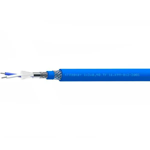 КГПЭВКВт 1х2х1,2