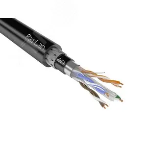 ParLan ARM PS F/UTP Cat6 4х2х0,57 РЕ (104115)