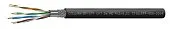Кабель витая пара СПЕЦЛАН SF/UTP Cat 5е PЕ 2х2х0,52