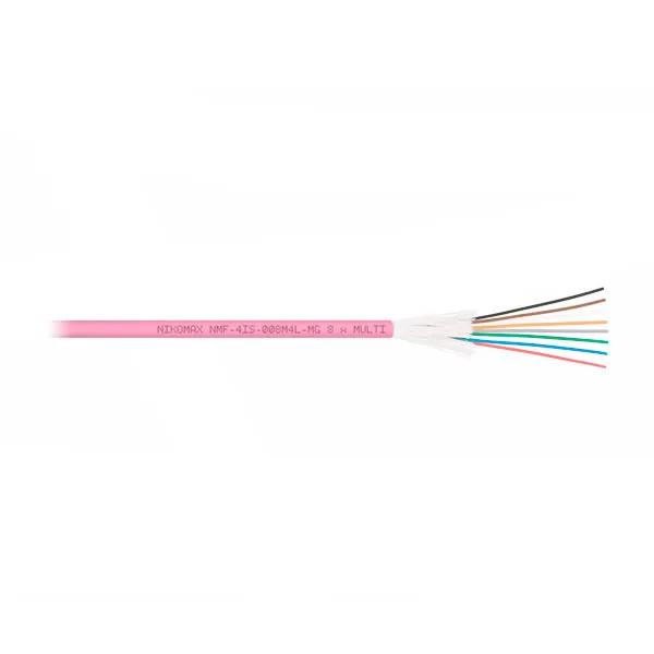(NMF-4IS-004M4L-MG) Кабель NIKOMAX волоконно-оптический, 4 волокна