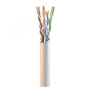 Кабель витая пара СегментЛАН U/UTP Cat5e ZHнг(А)-HF 2х2х0,52