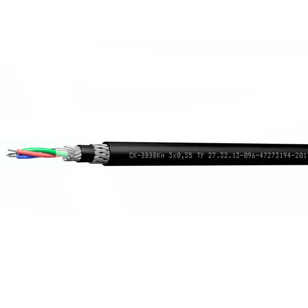 СК-ЭВЭВКм 7х0,75