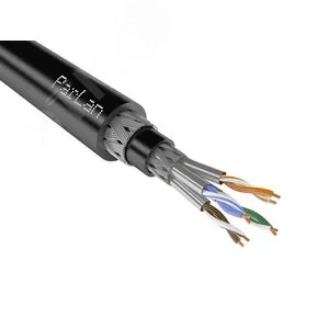 ParLan Patch ARM PS S/FTP Cat6A PE 4х2х0,78 (109847)