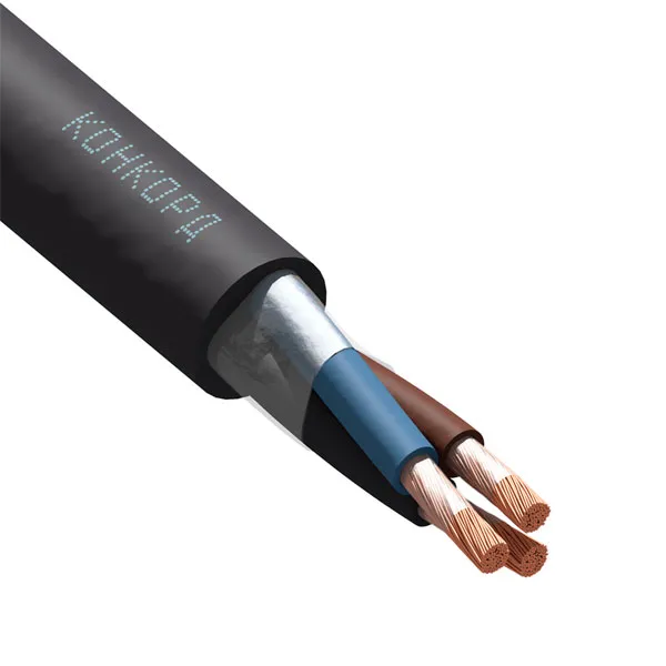 КГ 3х16(N) 380/660-2 (Конкорд) КГ 3х16(N) 380/660-2 (Конкорд)