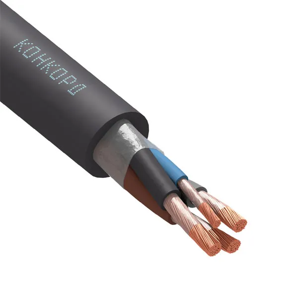 КГ-ХЛ 4х4(N) 380/660-3 (Конкорд)