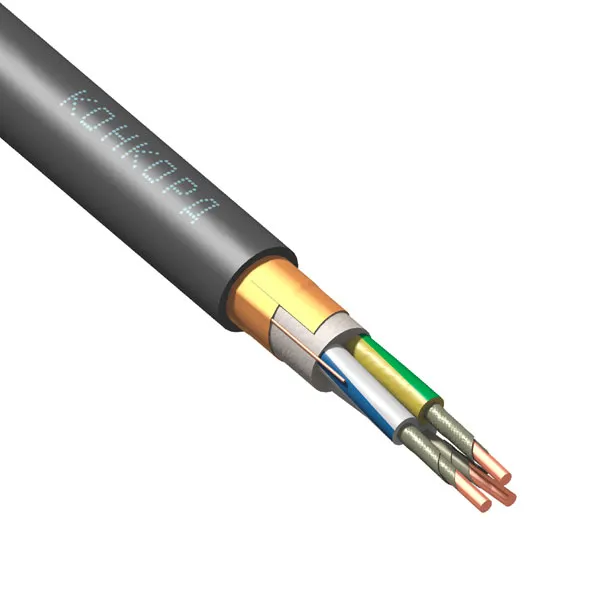 ППГЭнг(А)-FRHF 3х2,5ок(N, PE) - 0,66 (Конкорд)