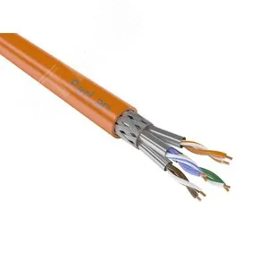 ParLan Patch S/FTP Cat7 ZH нг(А)-HF 4х2х0,78 (109504)
