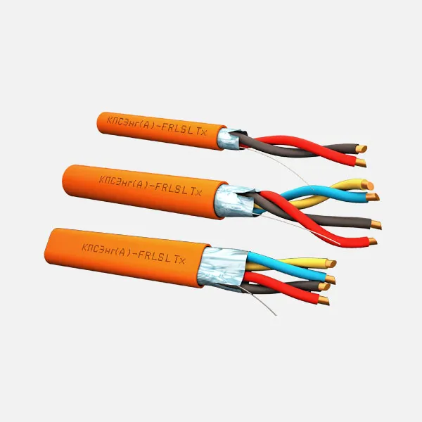 КПСЭнг(А)-FRLSLTx 2х2х0,2 Длина бухты (м) 200