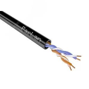 ParLan U/UTP Cat5e PUR 2х2х0,52 (108860)