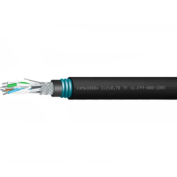 КИПвЭВБВм 5х2х0,78