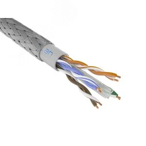 ParLan ARM U/UTP Cat5e PVCLS нг(А)-FRLS 4х2x0,52 (111262)