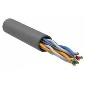 (LC2-C604-121) ITK Витая пара U/UTP кат.6 4х2х24AWG PATCH LSZH (305м)