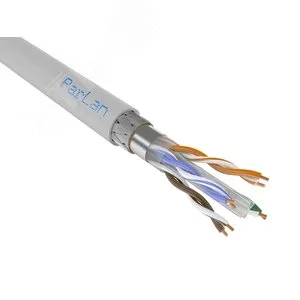 ParLan SF/UTP Cat6 PVC 4х2х0,57 (102074)