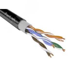ParLan U/UTP Cat5e PVC/PE 4х2х0,52 (121192)