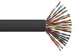 (LC1-C5E25-111) ITK Витая пара U/UTP кат.5E 25х2х24AWG PVC серый (500м)