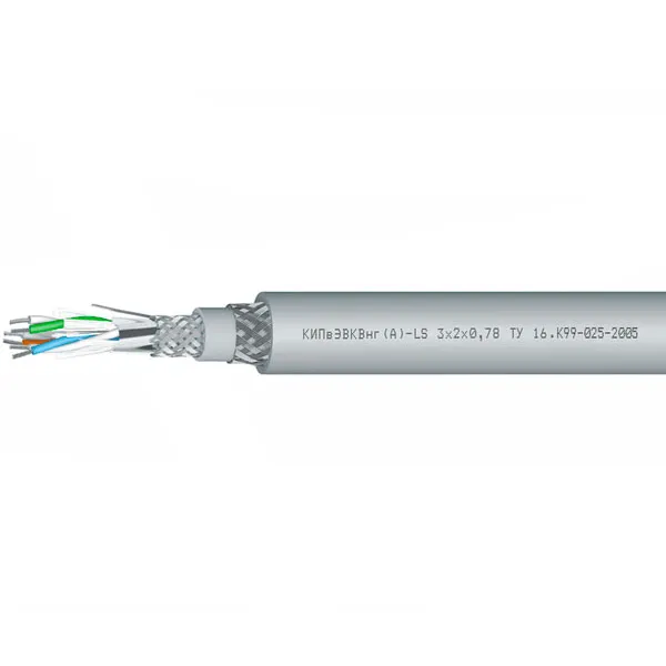 КИПвЭВКВнг(А)-LS 6х2х0,78