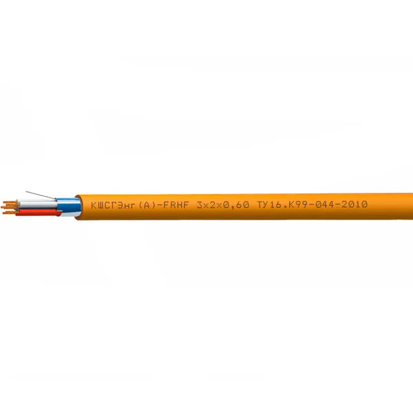 КШСГЭнг(А)-FRHF 1x2x0,60 (Спецкабель)