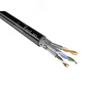 ParLan Patch S/FTP Cat7A ZH Мнг(А)-HF 4х2х0,48 (109508)