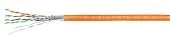 Cabeus SFTP-4P-Cat.6a-SOLID-IN-LSZH Внутренняя экранированная витая пара (7468c)