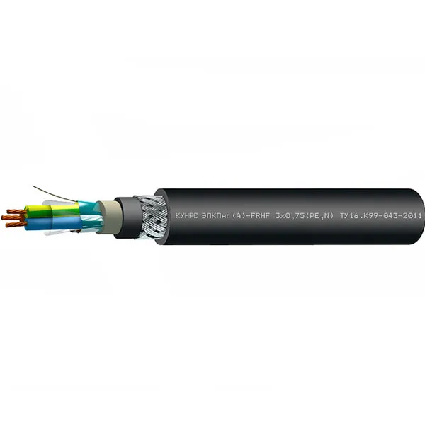 КУНРС ЭПКПнг(А)-FRHF 5х4,0 (N)