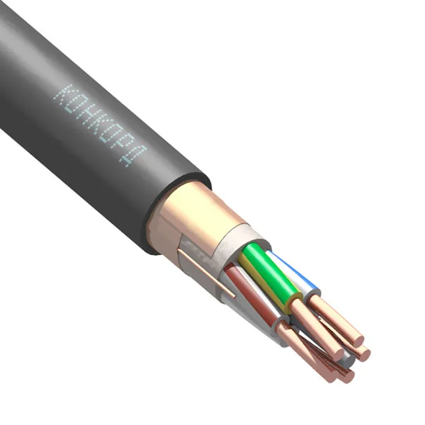 ППГЭнг(А)-HF 5х6ок(N, PE) - 0,66 (Конкорд)