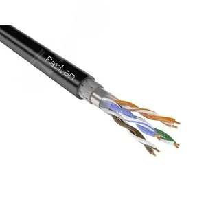 ParLan SF/UTP Cat5e PE 4х2х0,52 (109435)