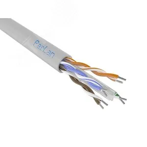 ParLan Patch U/UTP Cat6 PVC 4х2х0,48 (117360)